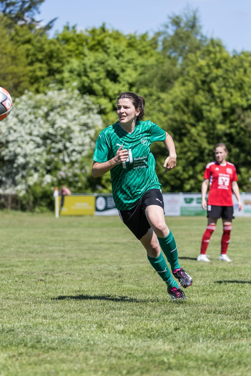 Bild 128 - F SG NieBar - IF Stjernen Flensborg : Ergebnis: 2:0